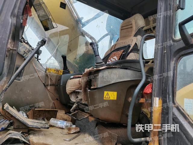 小時(shí)表（駕駛室部分）