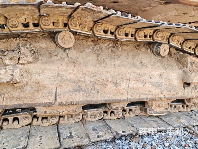 右側(cè)履帶整體（行走機(jī)構(gòu)）