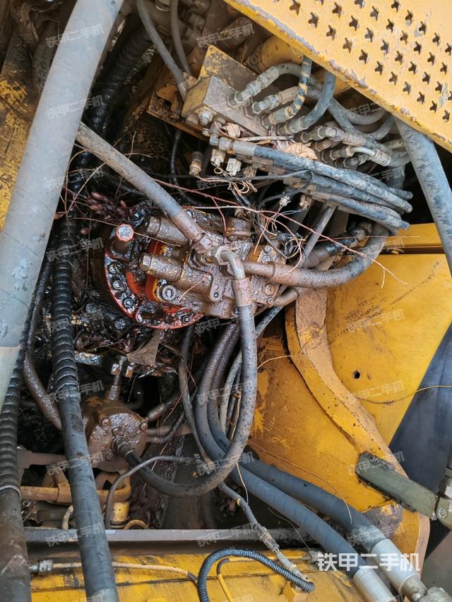 分配閥（上車部件）