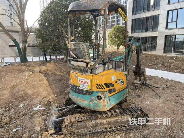 整机右后45°（整机外观）