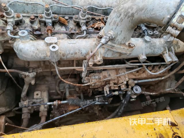 水箱+風(fēng)扇特寫（上車部件）