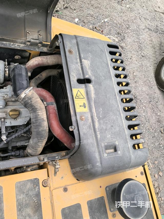 水箱+風(fēng)扇特寫（上車部件）