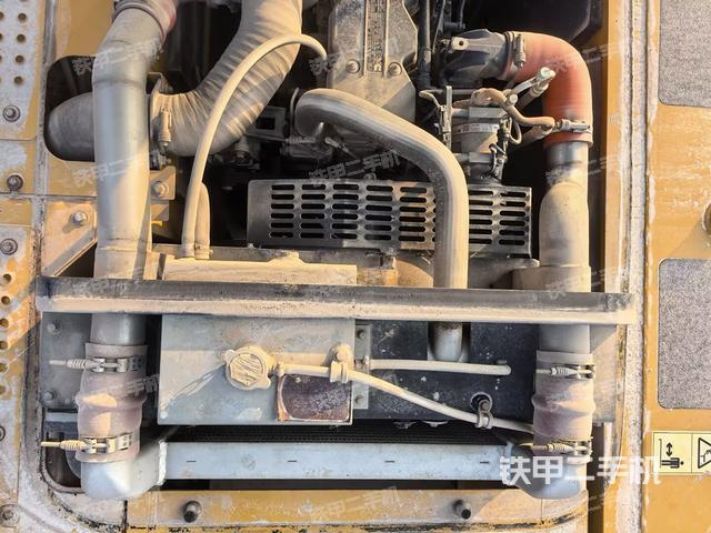 水箱+風(fēng)扇特寫(上車部件) 水箱+風(fēng)扇特寫(上車部件)