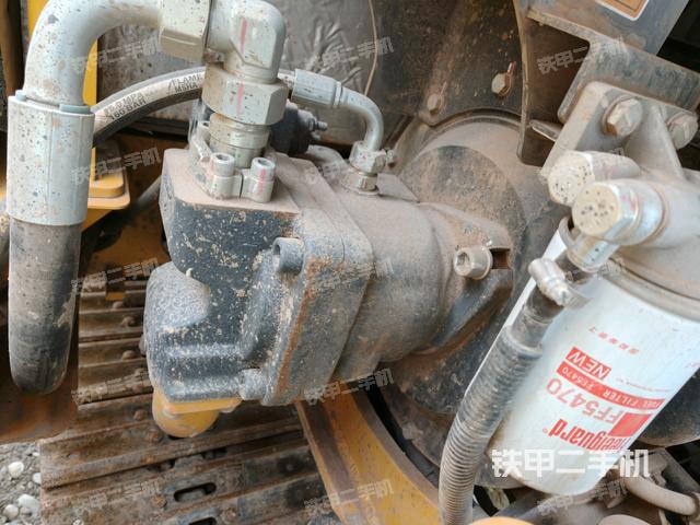 液壓泵室（大件艙室）