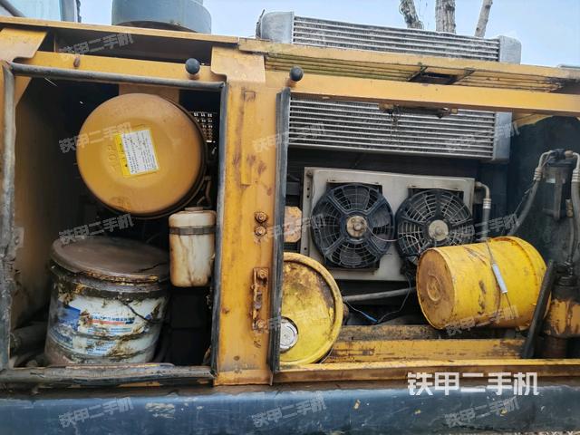 散熱器正面（大件艙室）