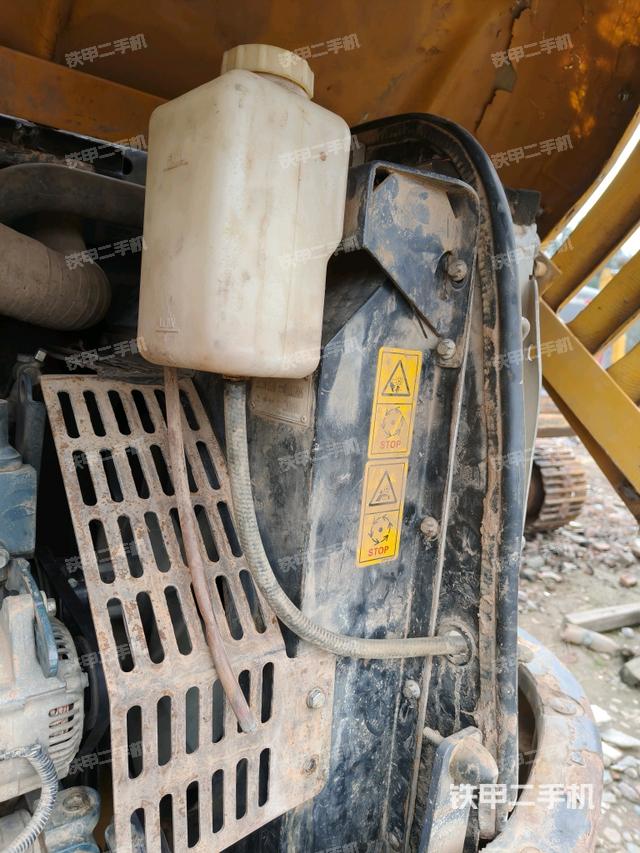 散熱器室（大件艙室）