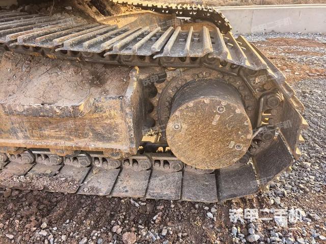 左驅(qū)動輪(行走機(jī)構(gòu)) 左驅(qū)動輪(行走機(jī)構(gòu))