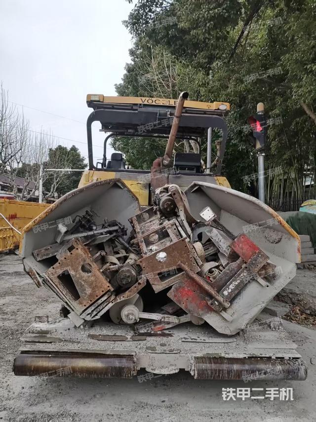 徐工RP953E瀝青攤鋪機