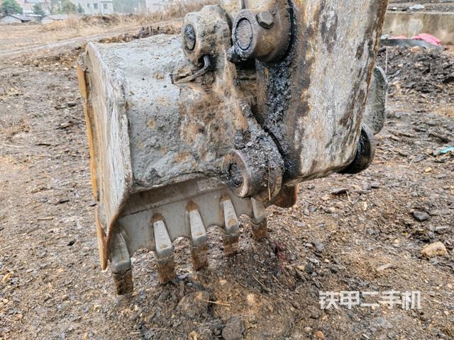 鏟斗45度（工作和回轉(zhuǎn)裝置）