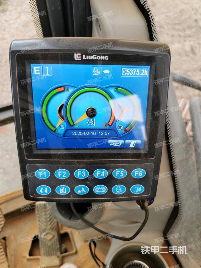 顯示屏?（駕駛室部分）