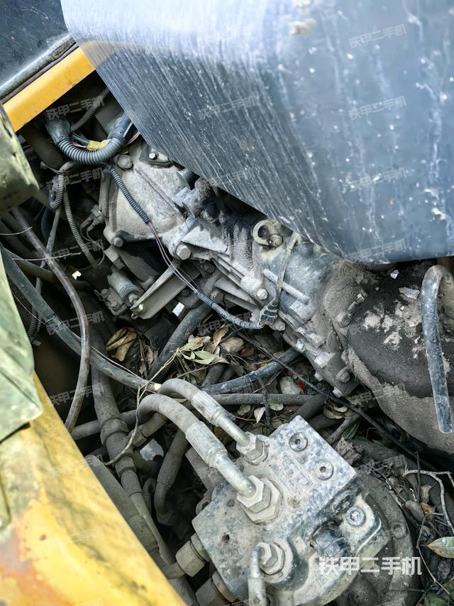 液壓泵室(大件艙室) 液壓泵室(大件艙室)