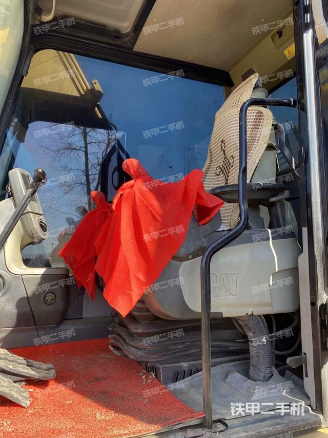 駕駛室整體（整機(jī)外觀）