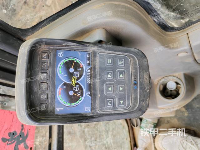 小時(shí)表（駕駛室部分）