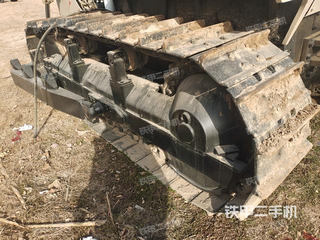 推土鏟左后（推土機(jī)底盤及工作裝置）