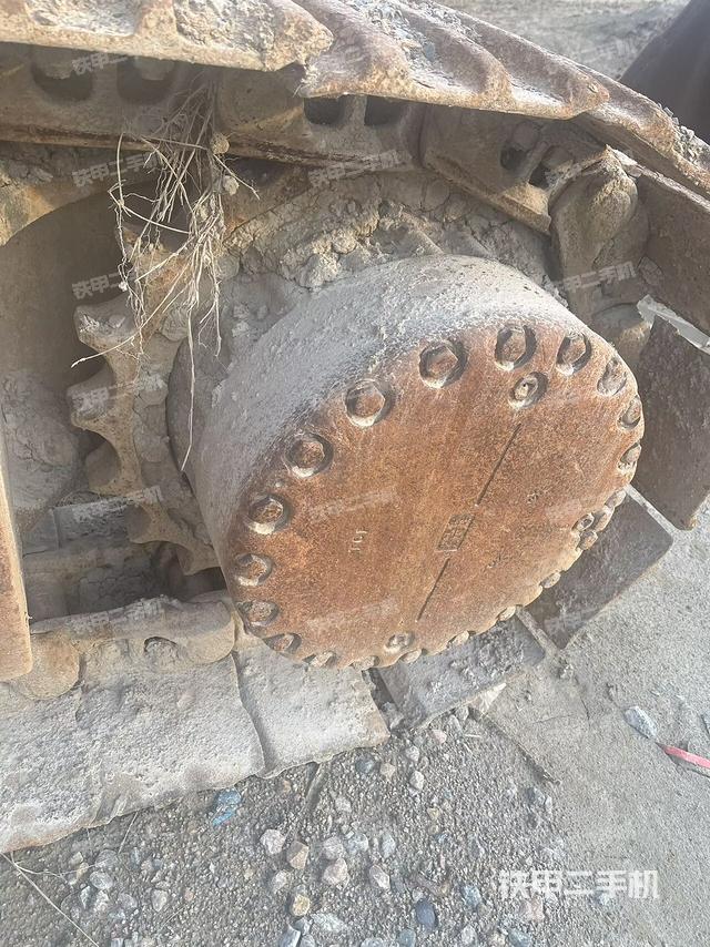 左驱动轮（行走机构）