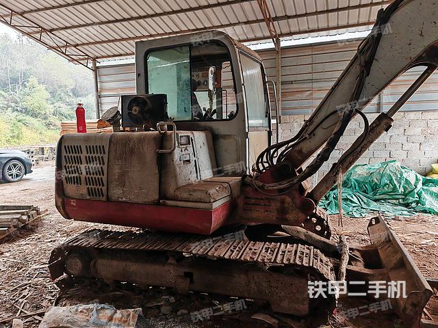 整机右后45°（整机外观）