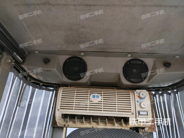 座椅后部（駕駛室部分）