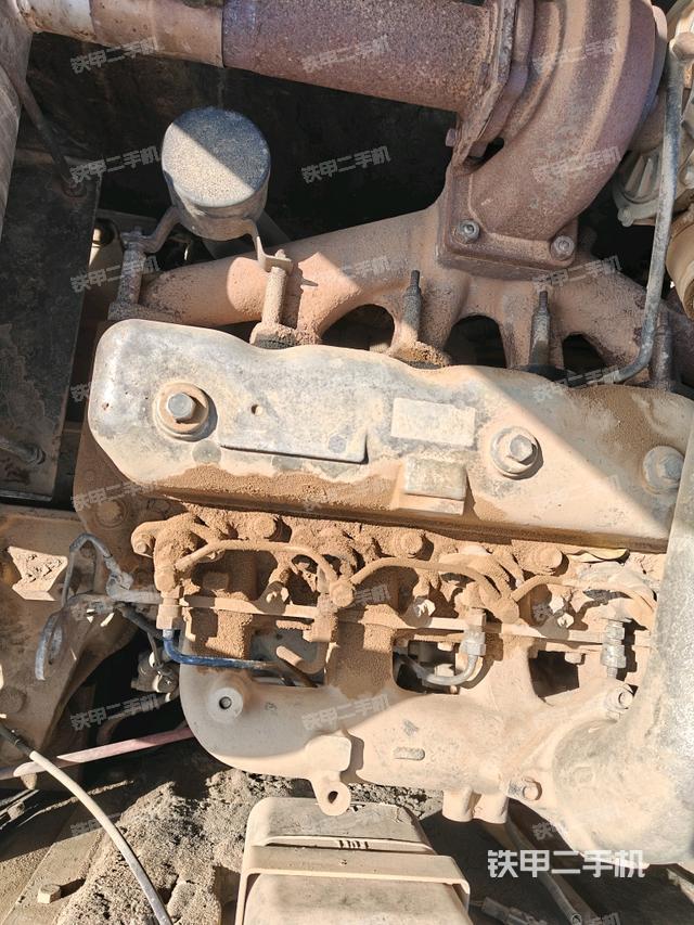 水箱+風(fēng)扇特寫（上車部件）