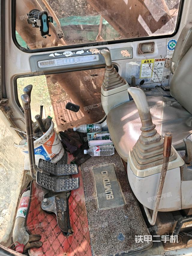 小時表（駕駛室部分）