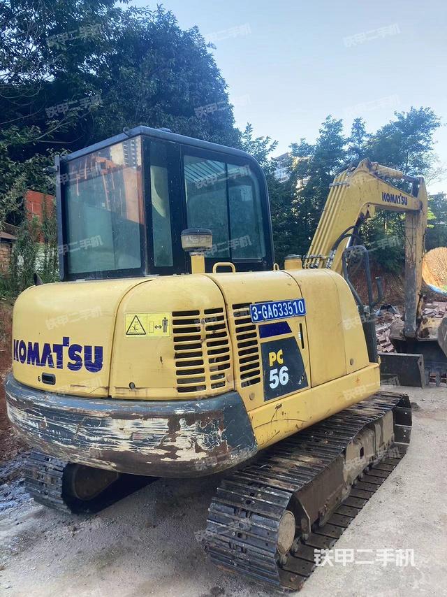 整机右后45°（整机外观）