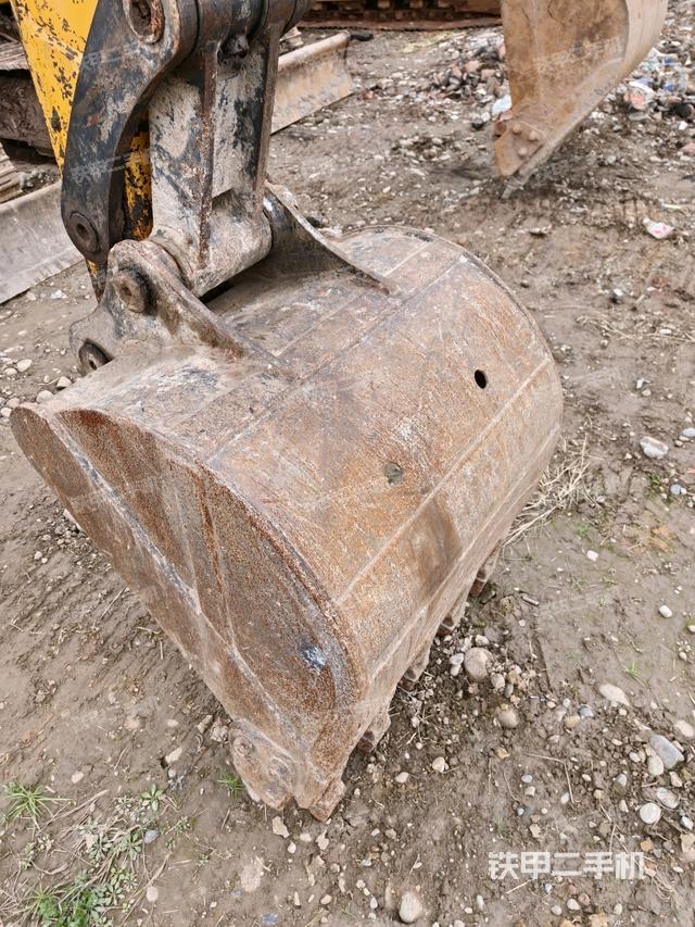 鏟斗45度（工作和回轉(zhuǎn)裝置）