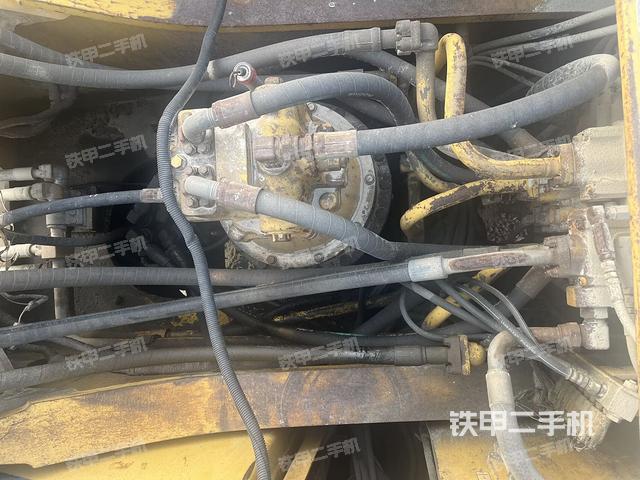 回转马达（上车部件）