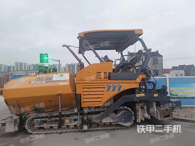 整机左侧（设备外观及核心部件）