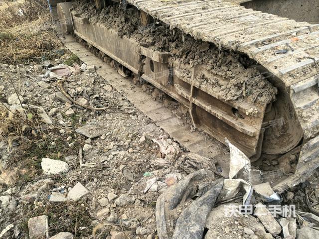 右側(cè)行走馬達(dá)蓋板（行走機(jī)構(gòu)）