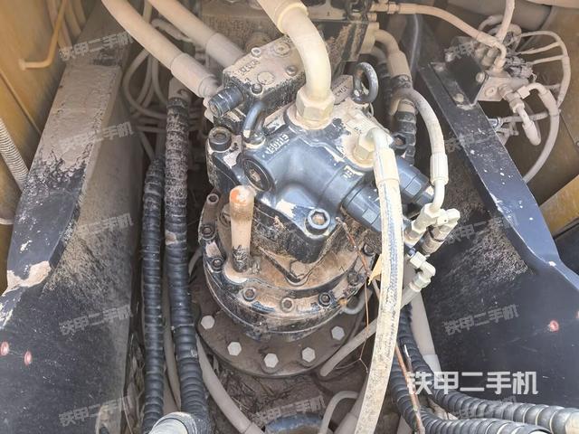 回轉(zhuǎn)馬達(dá)(上車部件) 回轉(zhuǎn)馬達(dá)(上車部件)