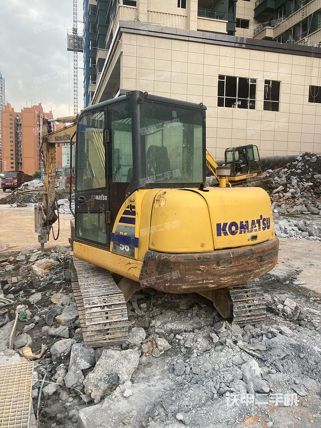 整机右后45°（整机外观）