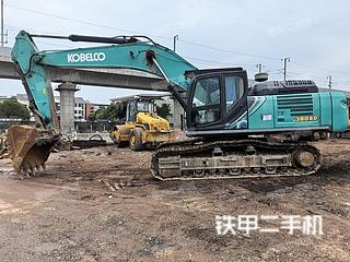 重庆市出售 神钢 SK380XD-10 挖掘机