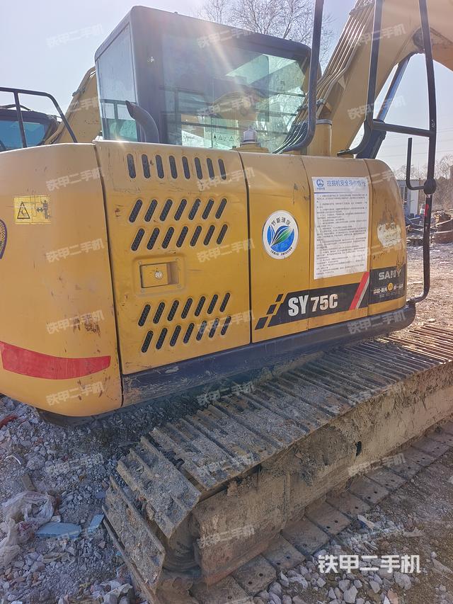 整机右后45°（整机外观）