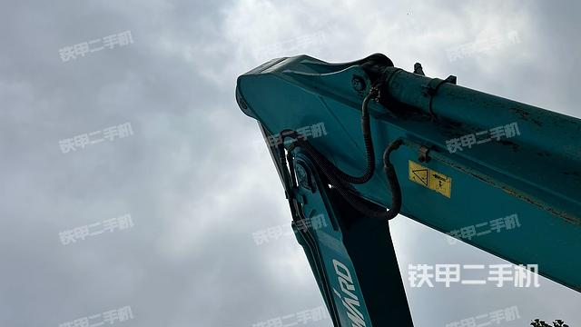 小臂整體右前（工作和回轉(zhuǎn)裝置）