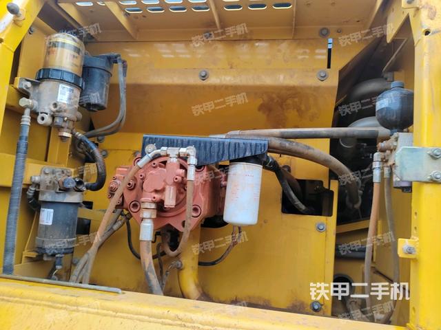 散熱器室（大件艙室）