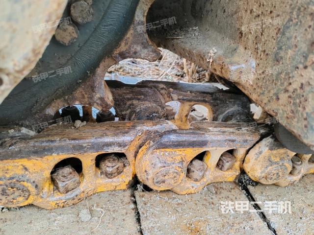 右側(cè)履帶整體（行走機構）