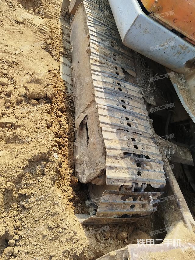 单侧履带整体（整机外观）