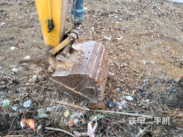 鏟斗45度（工作和回轉(zhuǎn)裝置）