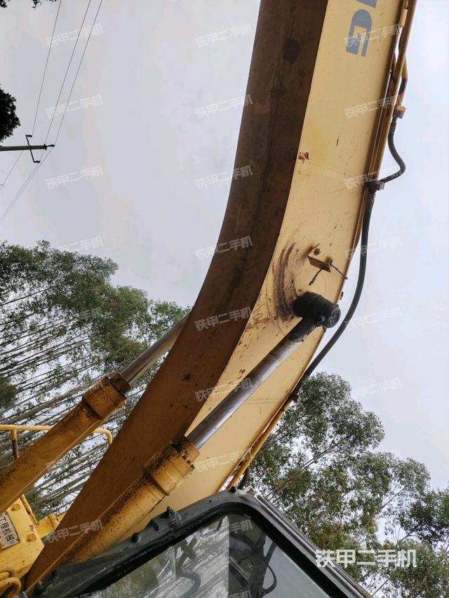 小臂整體右前（工作和回轉(zhuǎn)裝置）