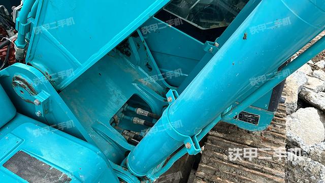 大臂根部?斜視（工作和回轉(zhuǎn)裝置）