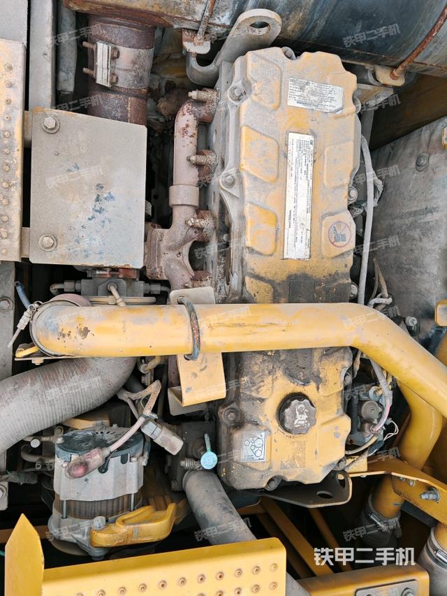 發(fā)動機室（上車部件）