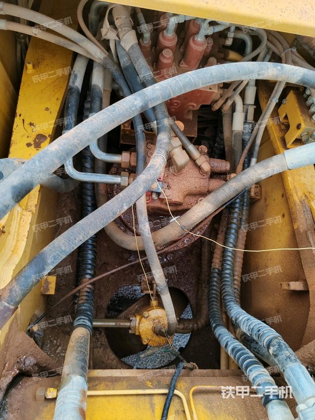 分配閥（上車部件）