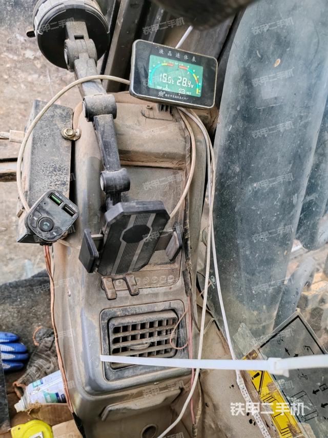 顯示屏?（駕駛室部分）