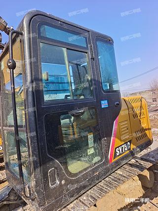 宿州市出售 三一重工 SY75C 挖掘机