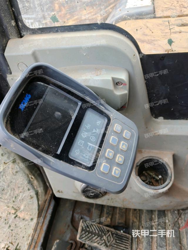 小時(shí)表（駕駛室部分）