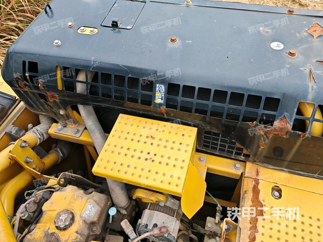 水箱+風扇特寫（上車部件）