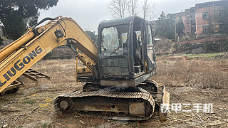 九江市出售 柳工 CLG908D 挖掘机