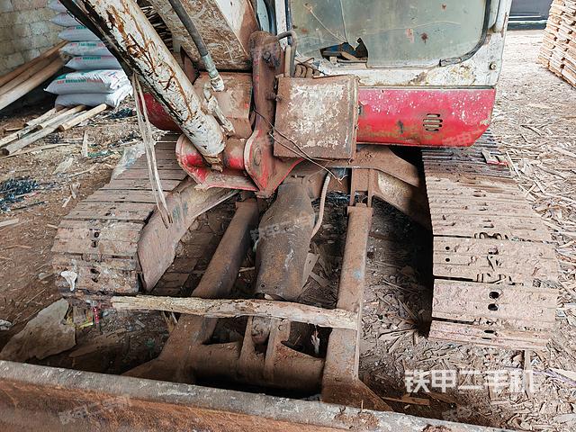 发动机整体俯视（整机外观）