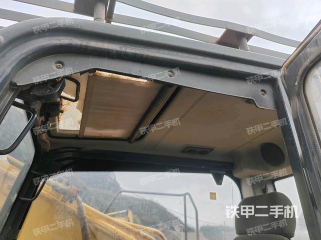 頂棚整體（駕駛室部分）