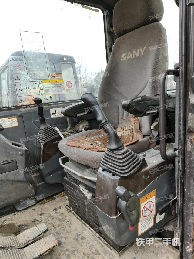 頂棚整體（駕駛室部分）