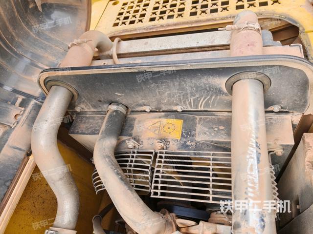 駕駛室頂部俯視（上車部件）